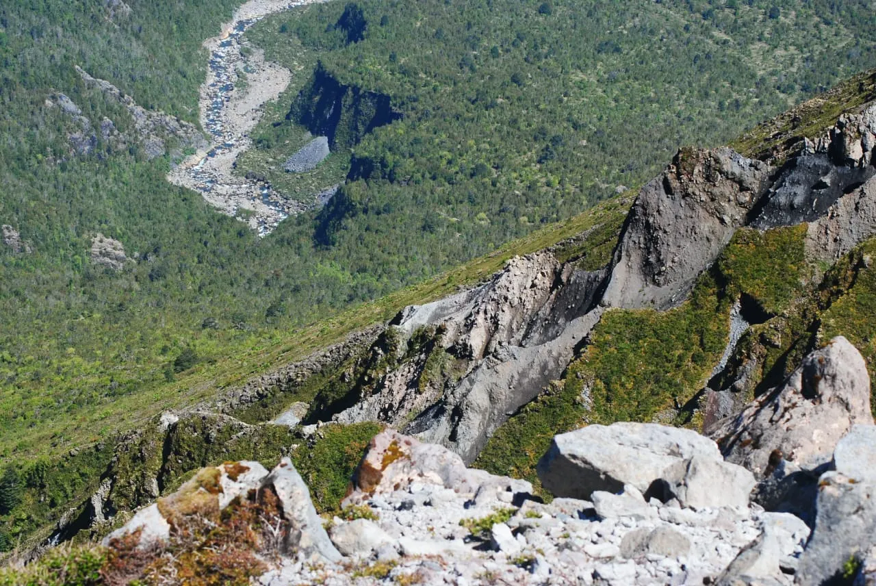 Volcán Huequi